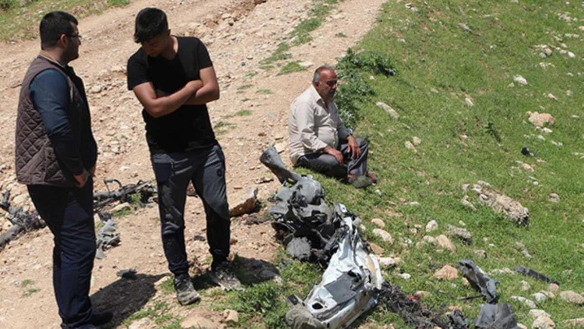 Sirnak In Silopi Ilcesinden Son Dakika Haberleri