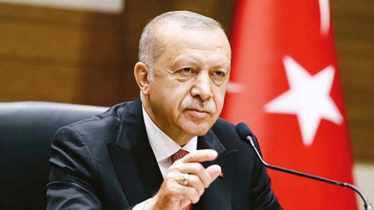 Bakan Erdoan'danRamazan paylam