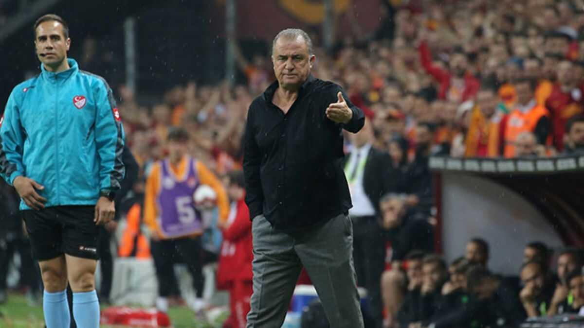 Fatih Terim'den oyuncularna rehavet uyars! 'Daha ampiyon olmadk'