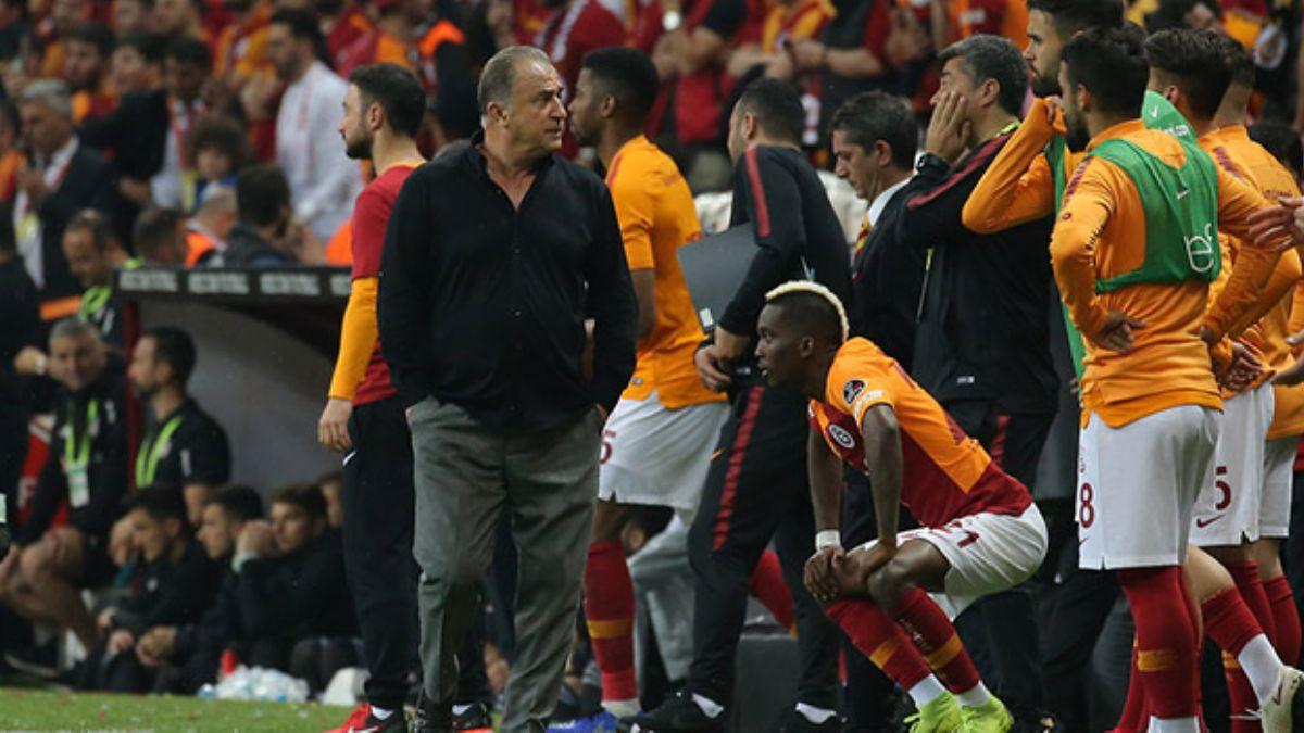 Fatih Terim 2 ay nceden bugn grd