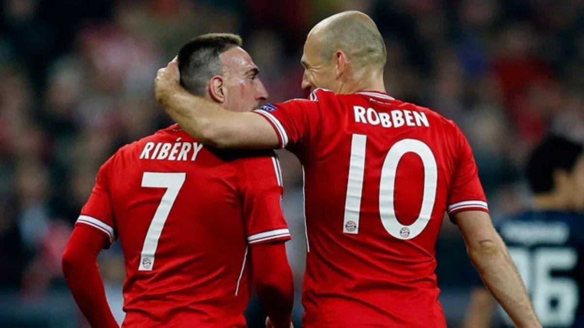 Alman basn Ribery transferini duyurdu! 'Galatasaray da devrede'