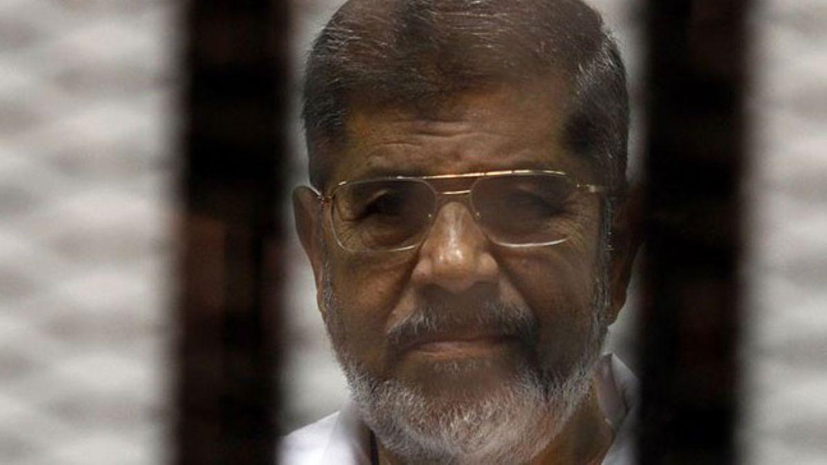 Mursi'nin Msr zindanlarndaki 7. ramazan