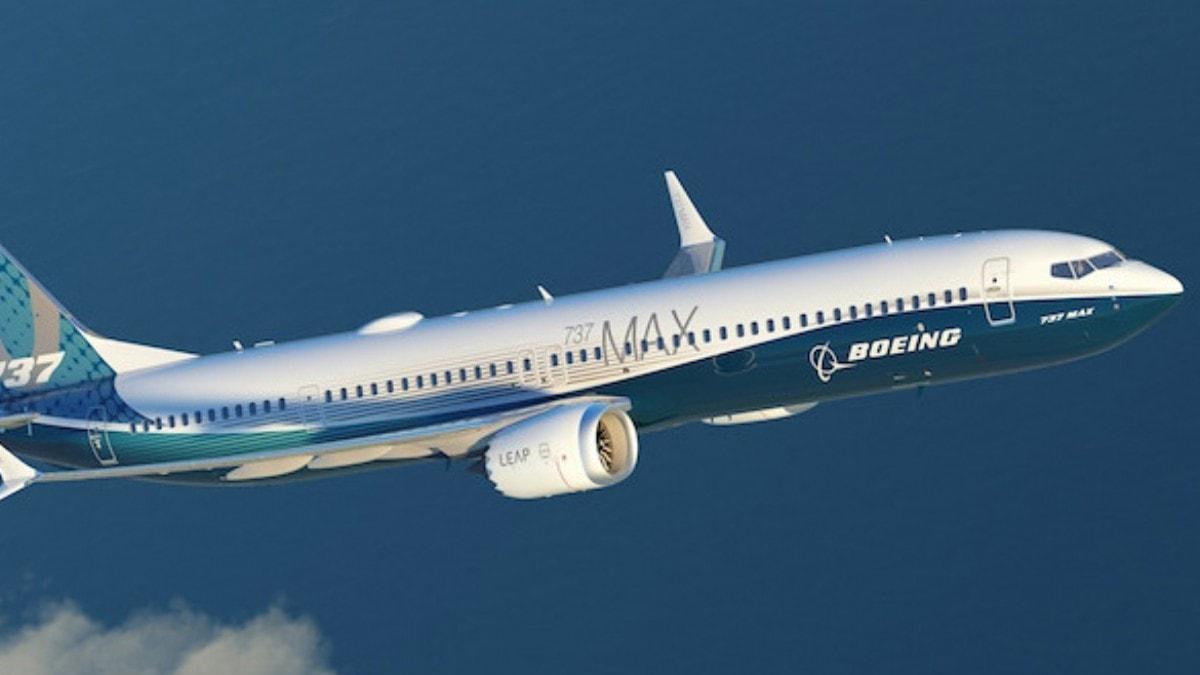 ABD'li uak reticisinden 737 Max itiraf: 1 yl nceden haberdardk