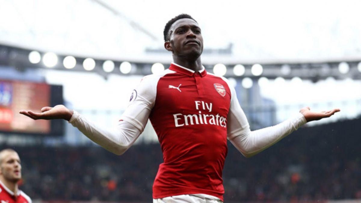 Danny Welbeck, Arsenal'den ayrlyor