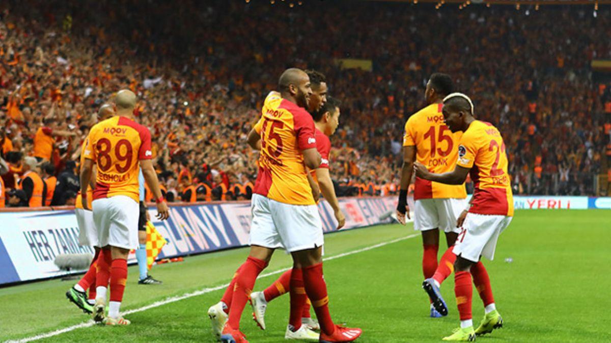 Galatasaray'da yeni hedef 2'de 2!