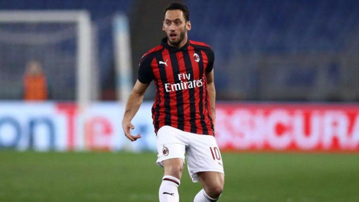 Hakan alhanolu'nun Milan maceras sezon sonunda bitebilir!