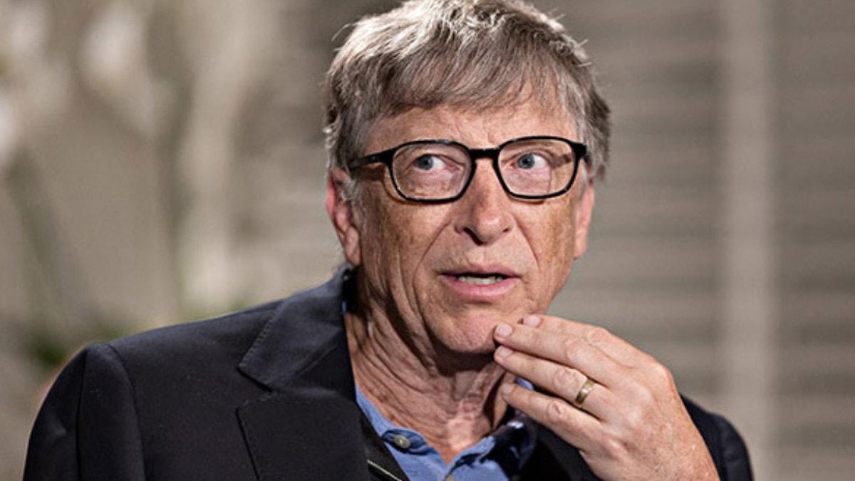 Bill Gates'ten ticaret sava aklamas