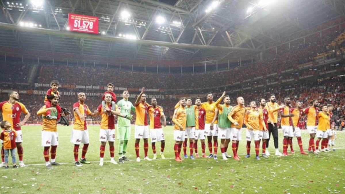 Galatasaray'da parola 180!