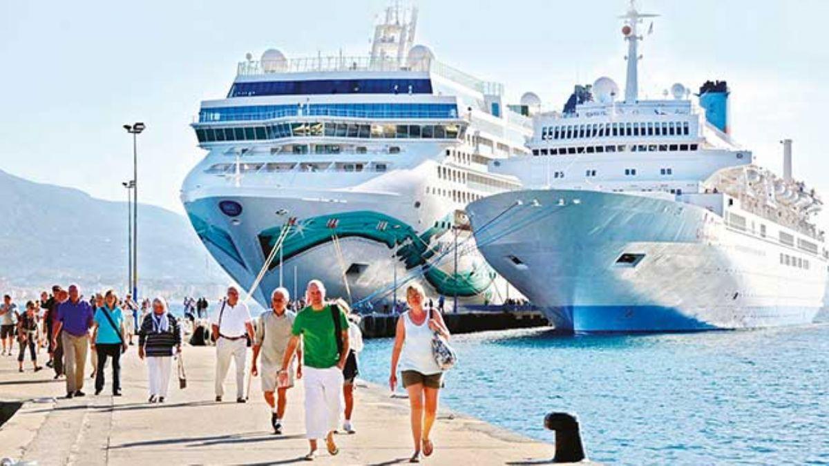 'Yenikap Cruise Limanturist saysn artracak'