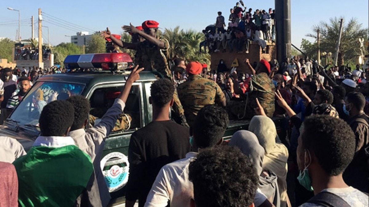 Sudan'da aralktan bu yana 90 protestocu hayatn kaybetti