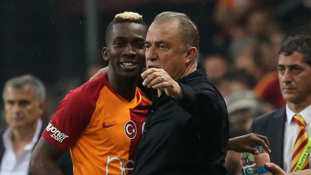 Onyekuru'nun tak rakibi Drogba