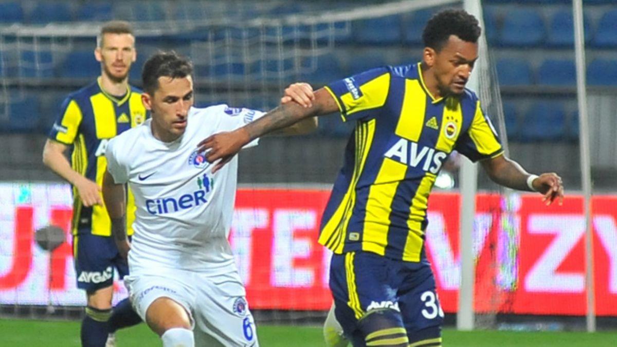 Fenerbahe'nin bu sezon yapt 16 transferden sadece 3' dzenli olarak ilk 11'de oynuyor