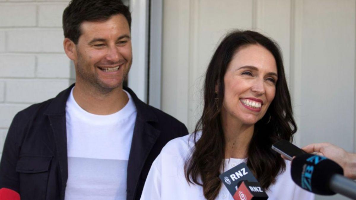 Ardern evlilik teklifini anlatt