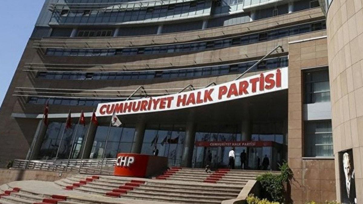 CHP'de skynetim balad