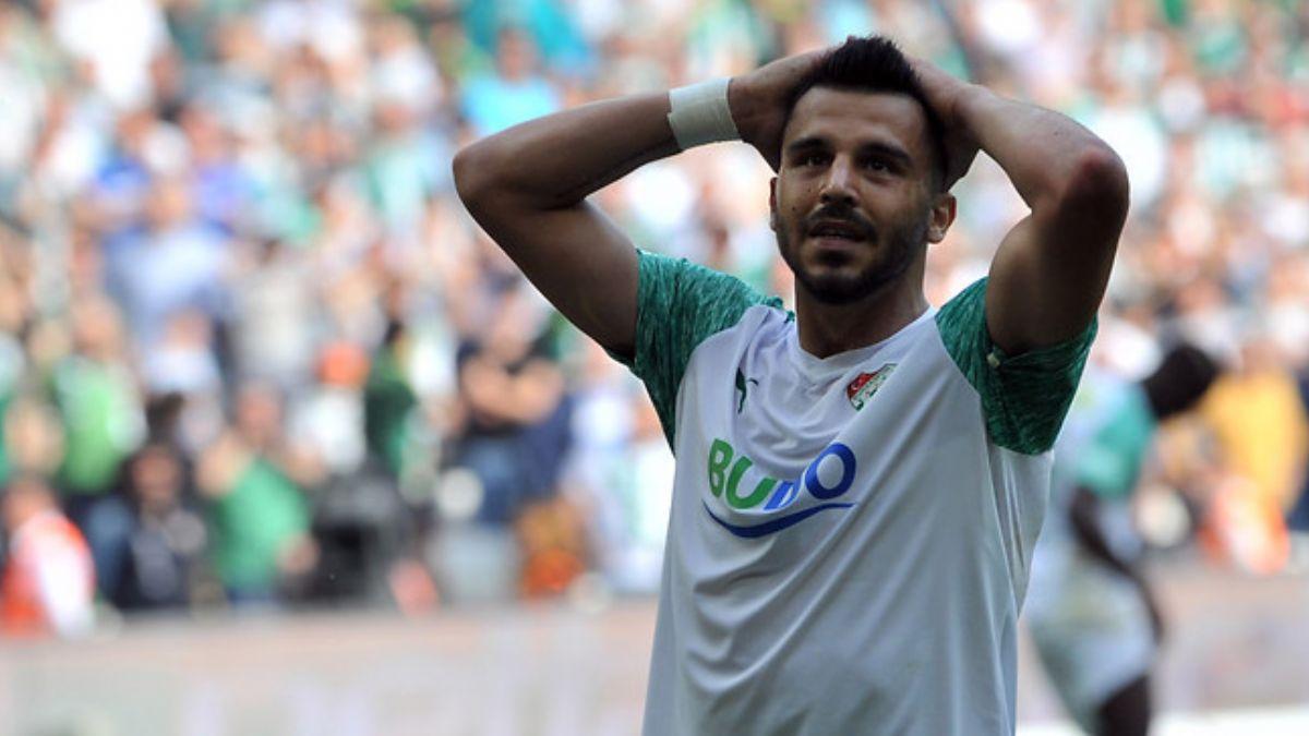 Bursaspor kme dme hattna 'demir att'