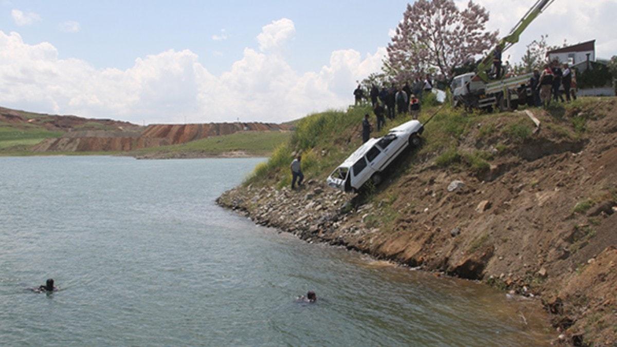 Feribottan uan ara iin balk adamlar seferber oldu