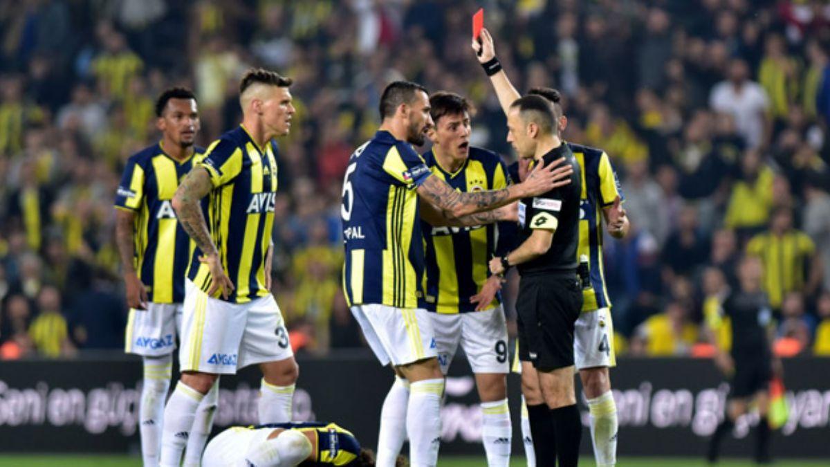 'Fenerbahe'ye Avupa'dan men cezas gelebilir'