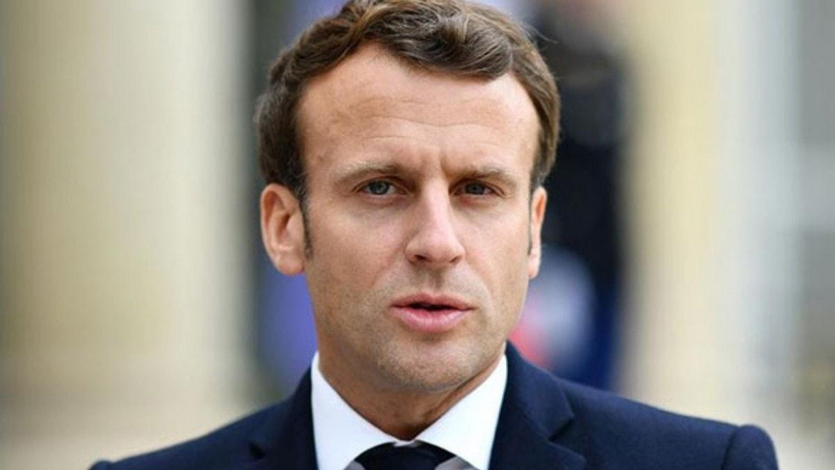 Fransa Cumhurbakan Macron: dlib blgesinde iddetin artmas endie verici