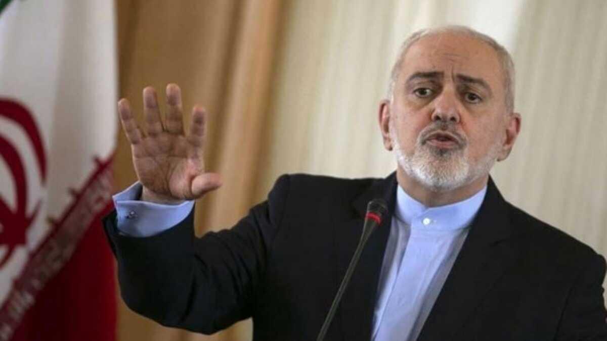  Zarif: ABD'nin yaptrmlarna ramen AB ile ran petrol sat anlamasnn eiinde