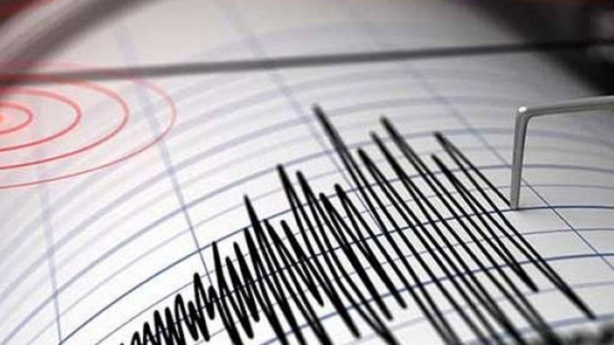 Osmaniye'de 3.8 byklnde deprem 