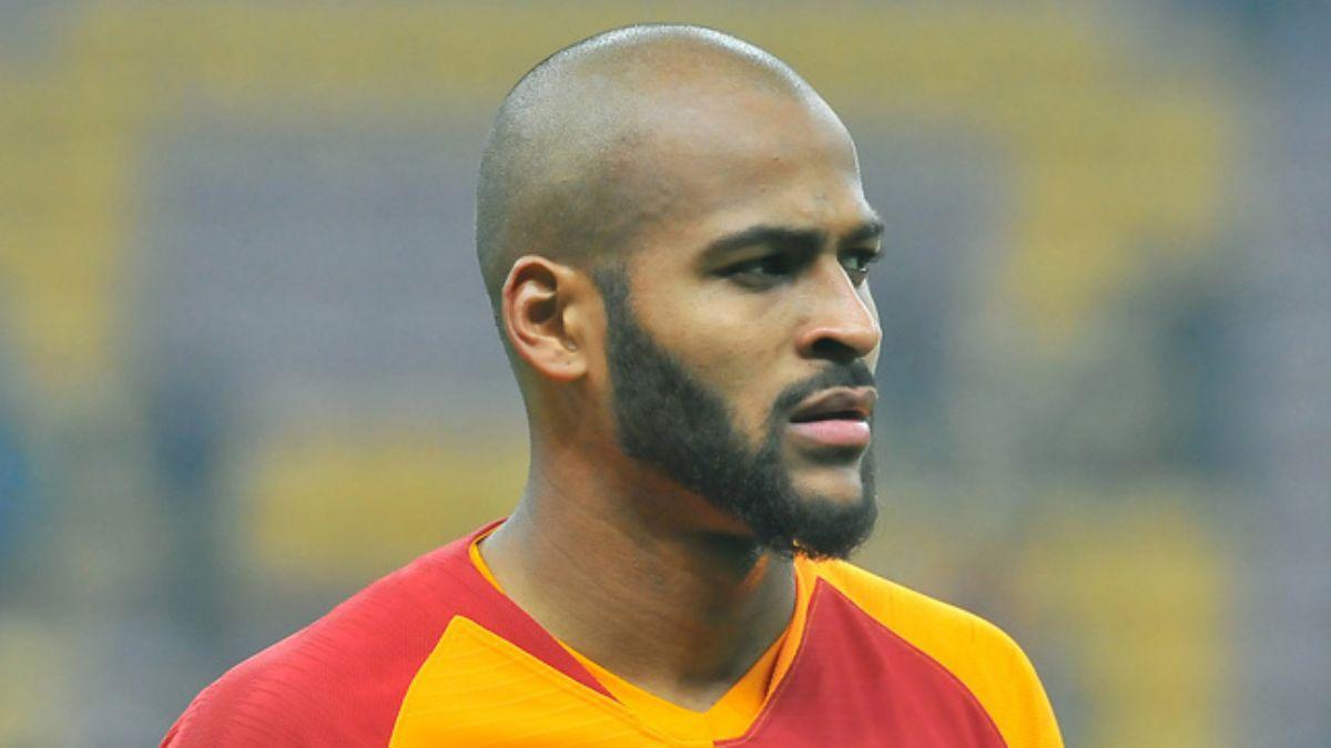 Sevilla scout ekibi, Galatasaray-Beikta derbisinde Marcao'yu izledi