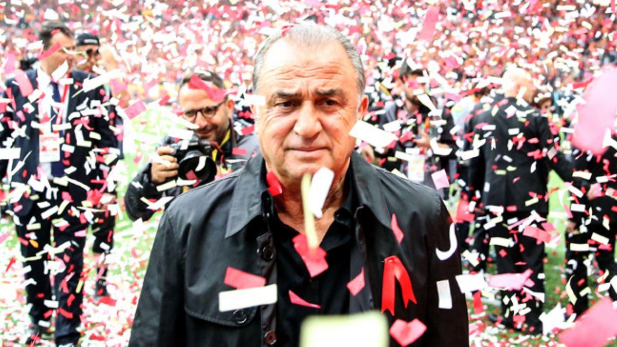 Derbide Beikta'n kadrosunu gren Fatih Terim: Ooo bu ma aldk