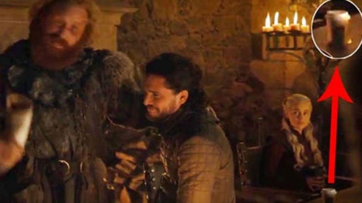Game of Thrones'daki Starbucks bardann dnda filmlerde ne gibi hatalar yapld"