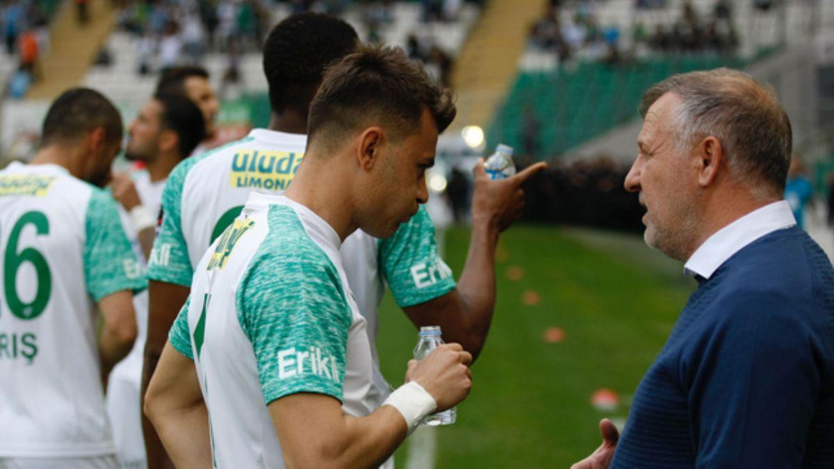 Bursaspor'u bekleyen byk tehlike