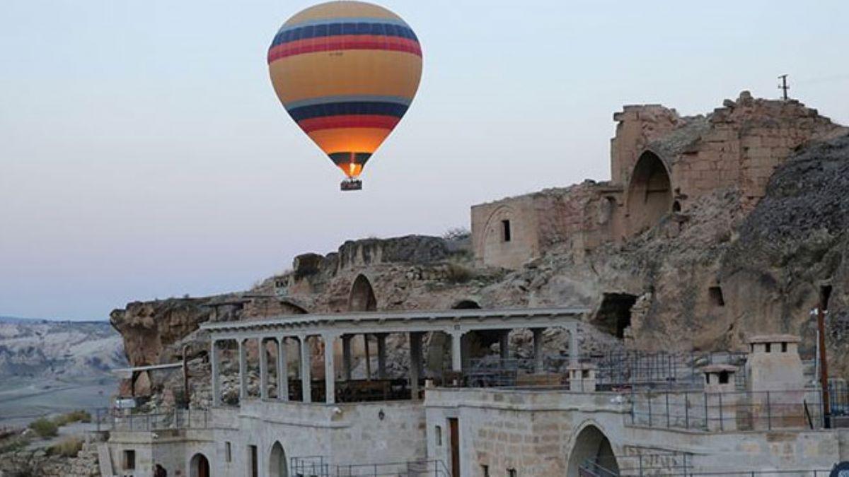 AK Parti'den Kapadokya'ya yasal koruma kalkan