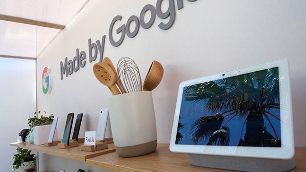 Google IO 19'da ne kan teknolojik yenilikler: Pixel 3A ve Nest Hub Max