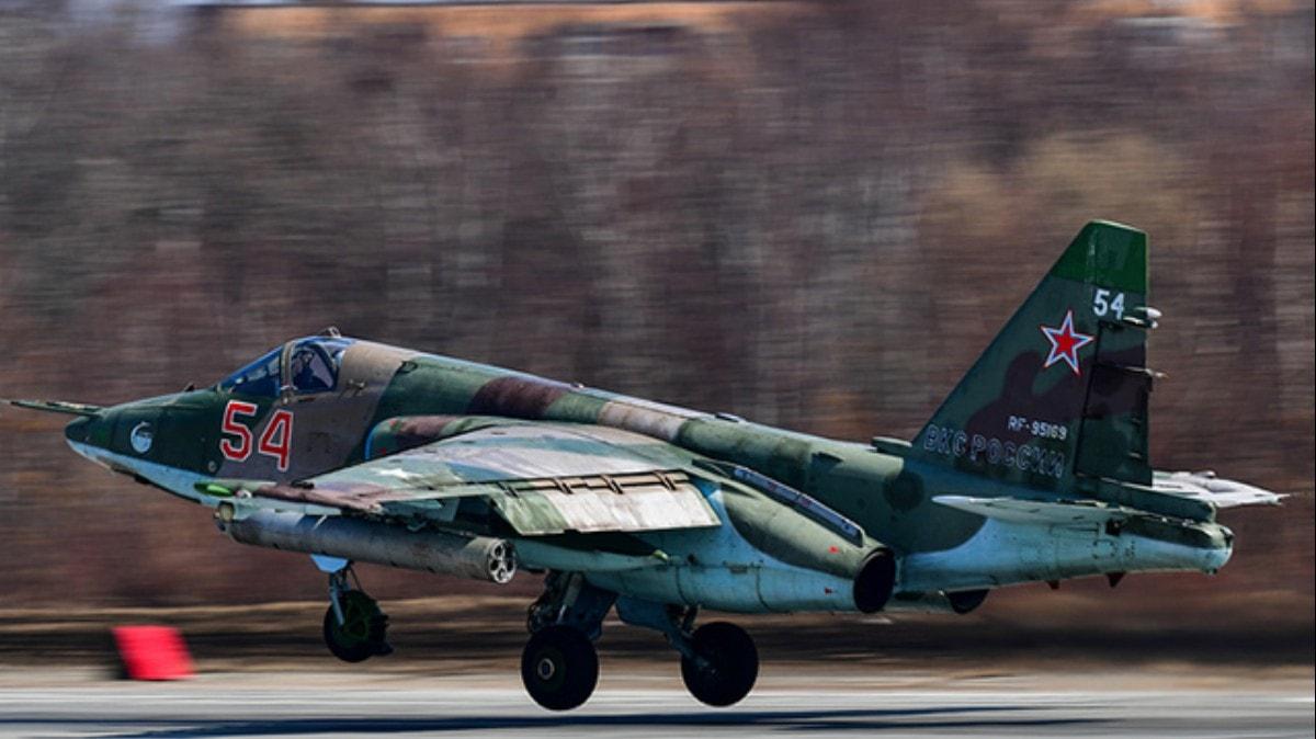 Su-25'lere yapay zekal hedefleme sistemi