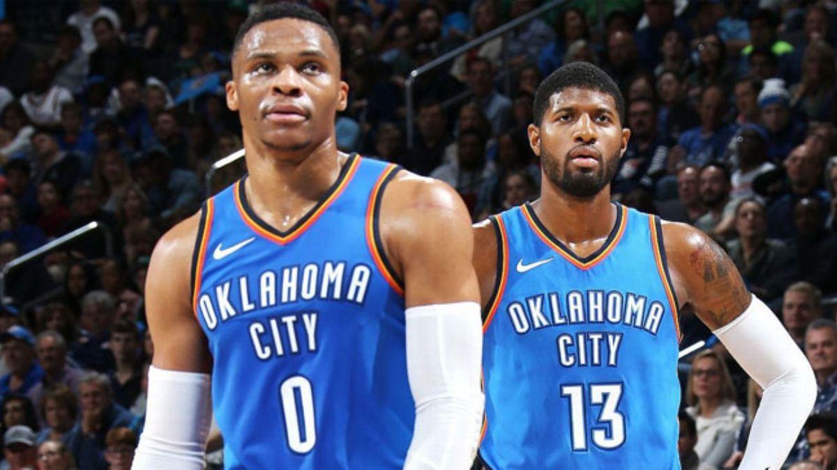  Paul George ve Westbrook ameliyat edildi