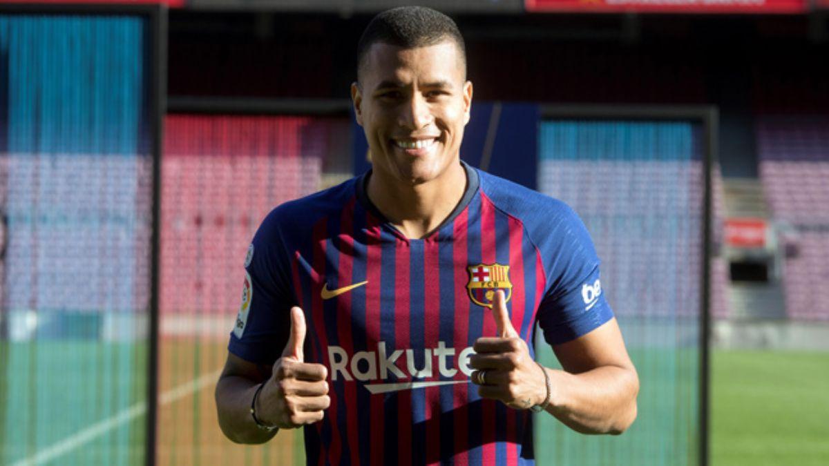 Fenerbahe, Jeison Murillo'yu kiralamak iin Barcelona ile temasa geiyor