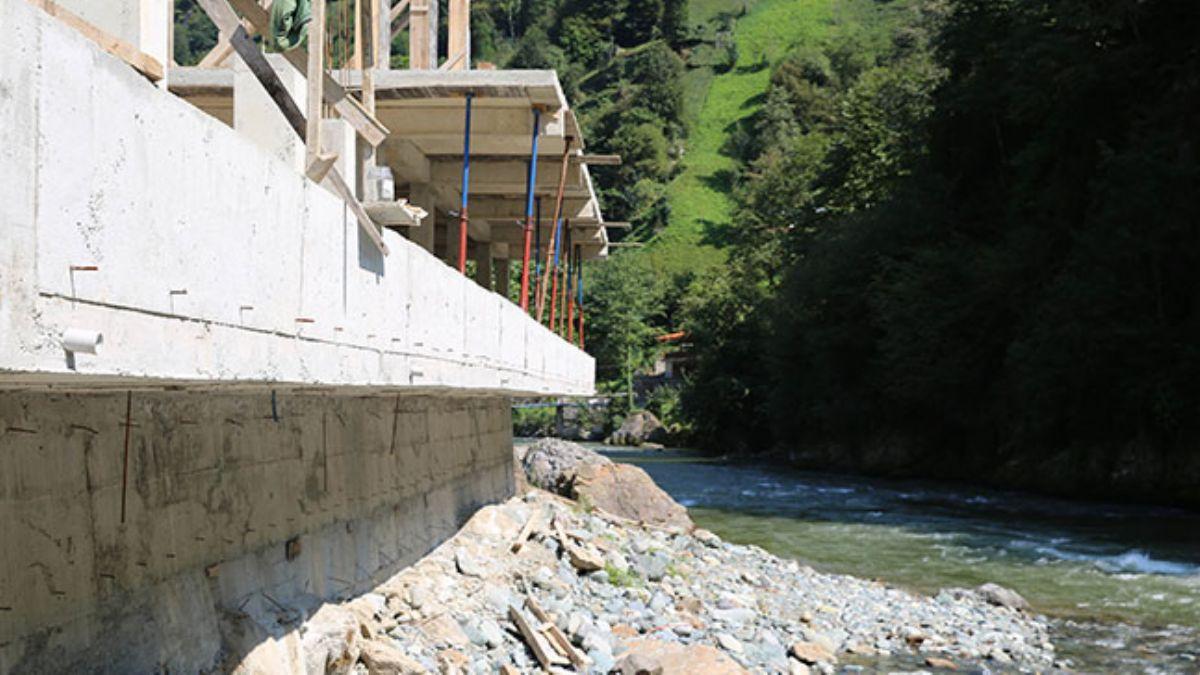 Rize Valisi'nden kaak yap tepkisi