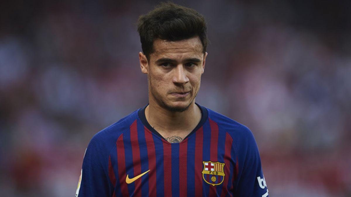 Barcelona Coutinho'yu elden karmak istiyor