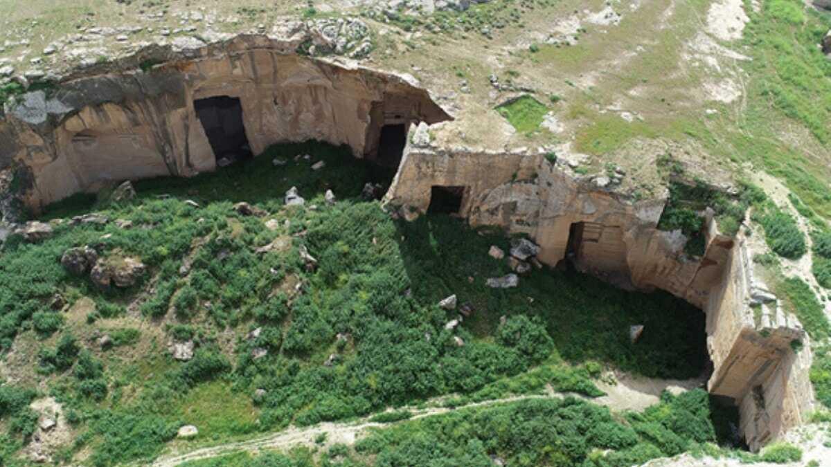 Bazda Maaralar turizme kazandrlmay bekliyor