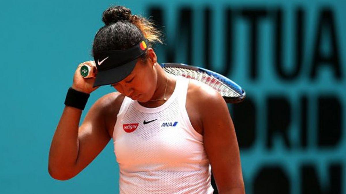 Naomi Osaka eyrek finalde veda etti