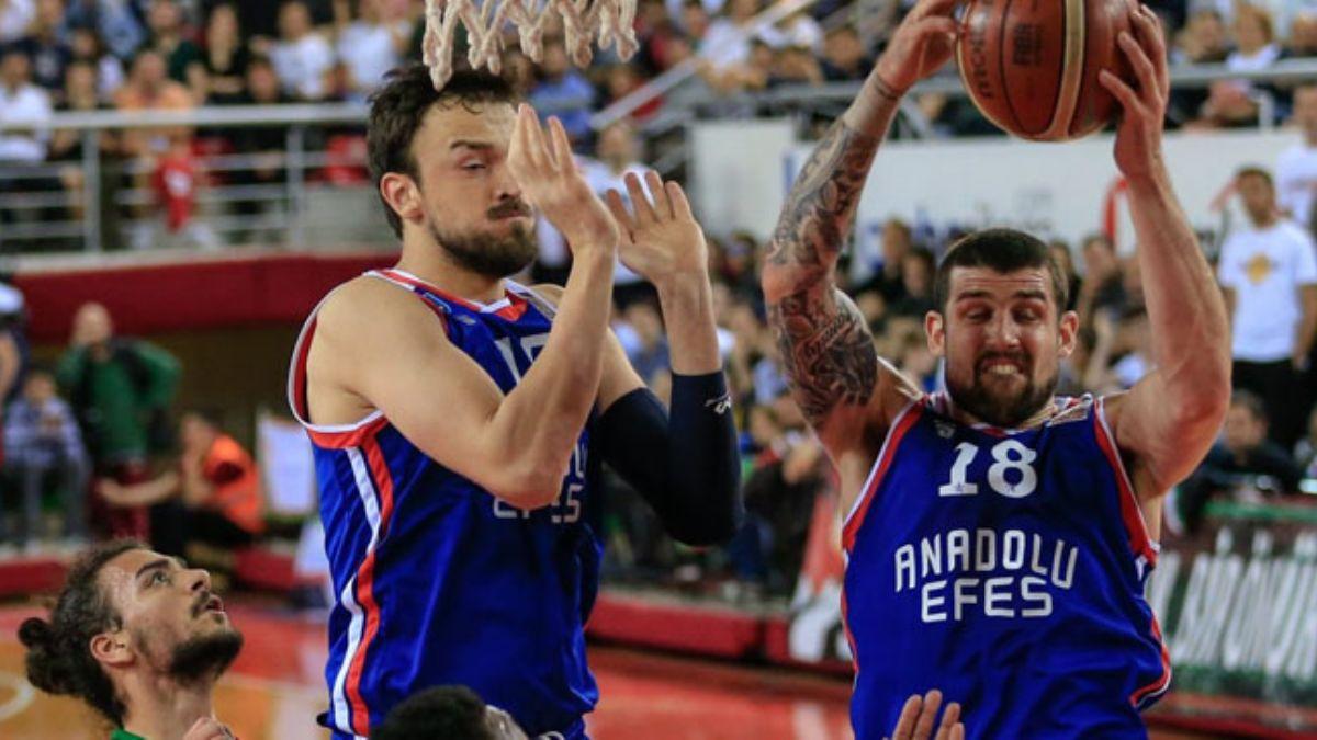 Anadolu Efes'ten 30 say fark