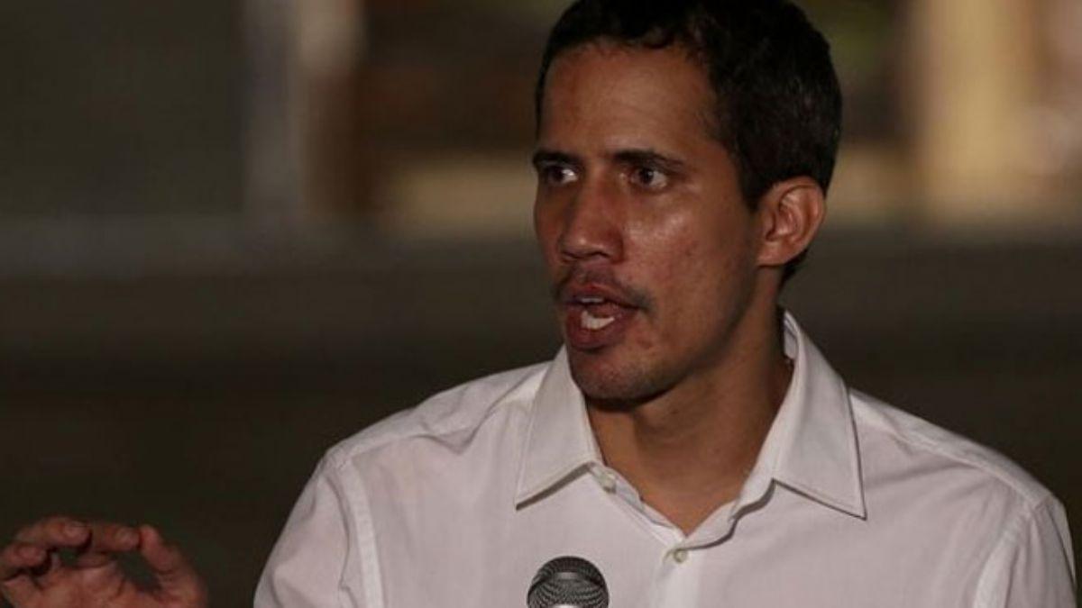 Guaido Venezuelal muhalifleri yine sokaa ard 