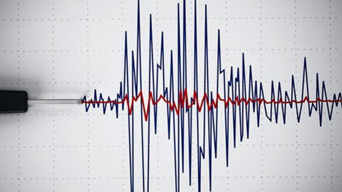 Japonya'da 6,3 byklnde deprem meydana geldi