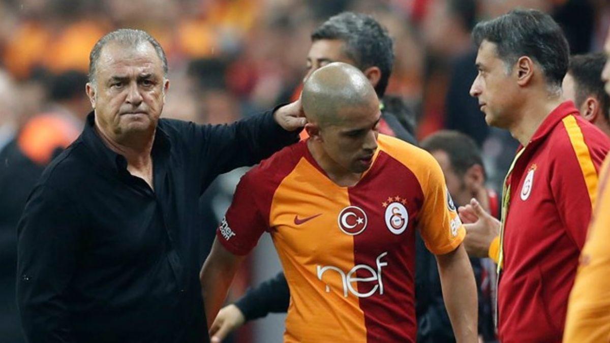 Fatih Terim'den futbolcularna Rizespor uyars: Derbiden bile zor ma