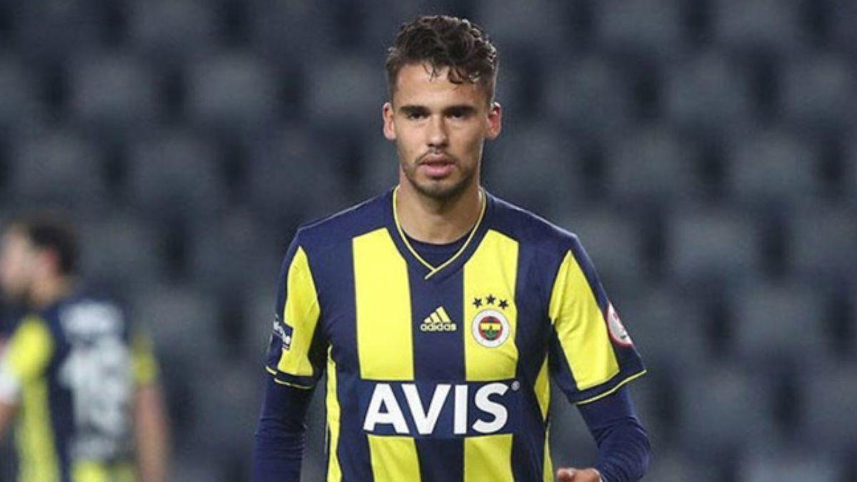 Fenerbahe'nin hayal krkl yaratan transferlerinden Diego Reyes'e Tigres talip oldu