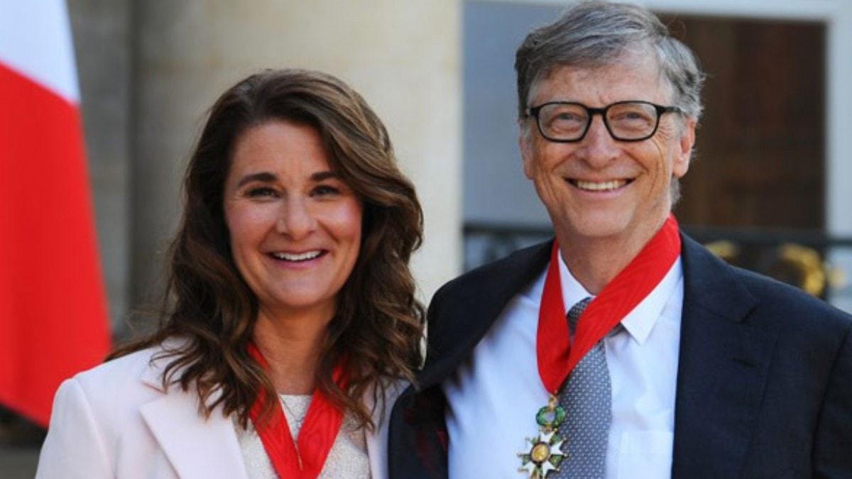 Bill Gates'in ei baarl evliliin srrn aklad