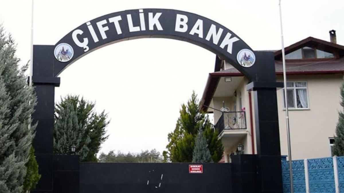 'iftlik Bank' sanklar hakim karsna kt