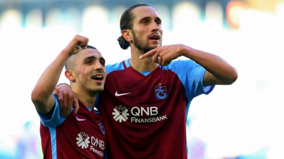 Trabzonspor'u genler srtlyor