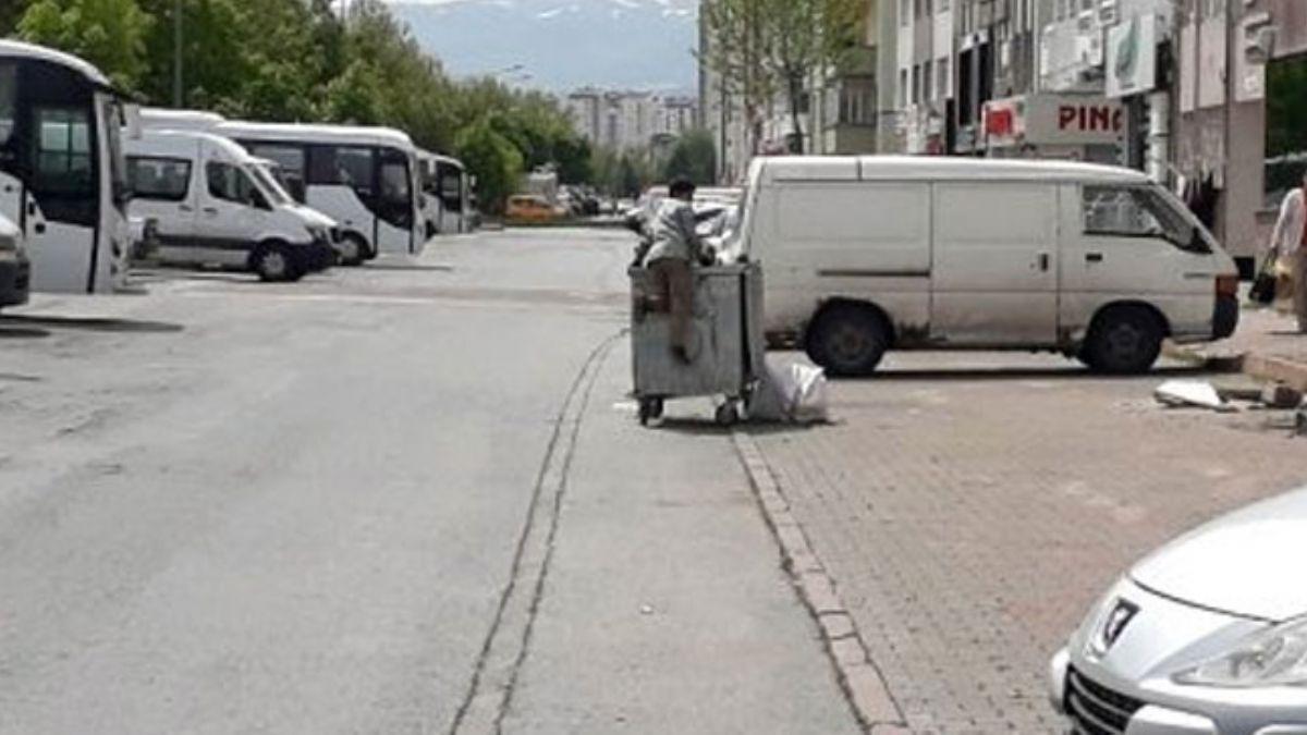 Ramazan'da yrek burkan kare    