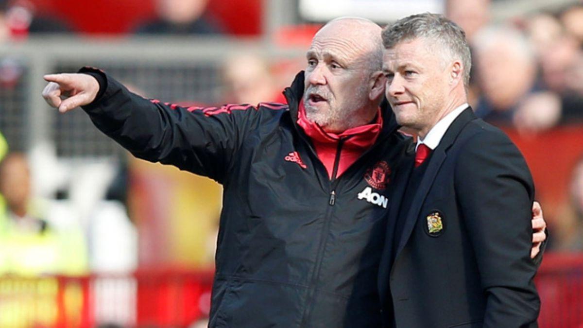 Manchester United'da Mike Phelan dnemi