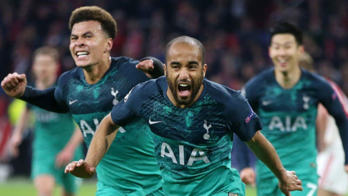 Lucas Moura, ampiyonlar Ligi'nde haftann futbolcusu seildi