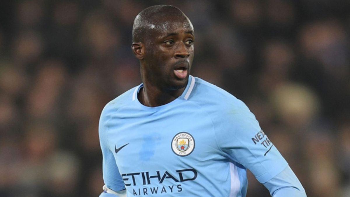 Yaya Toure futbolu brakt