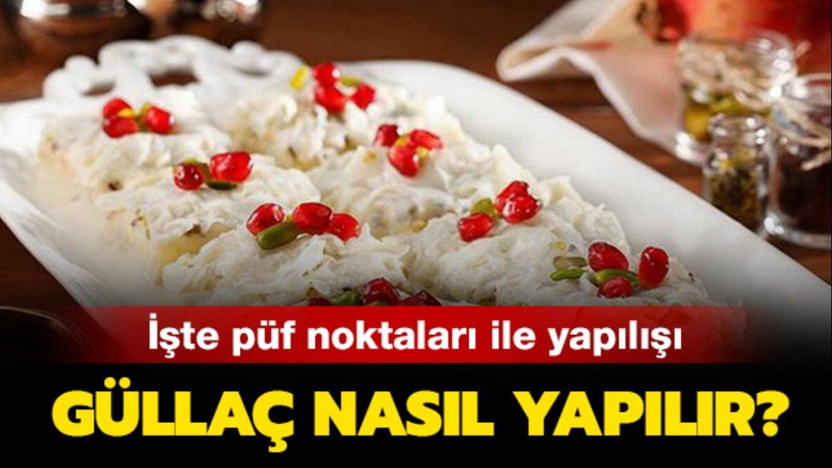 Glla tarifi yapl nasl" Glla nasl yaplr"